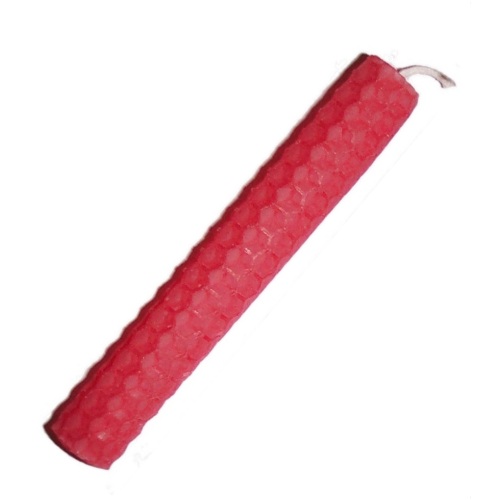 50 x Spell Candles - PINK 10cm (4 inch)