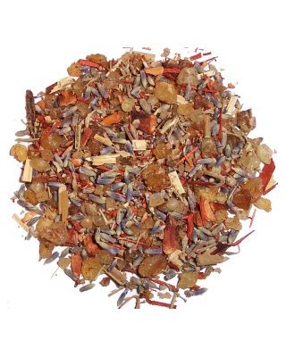 NEW MOON Hand Blended Incense
